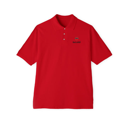 Bacardi Logo Polo Shirt